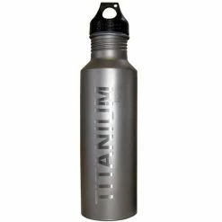 Vargo Titanium Water Bottle 650ml