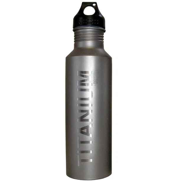 Vargo Titanium Water Bottle 650ml 3 Vargo Titanium Water Bottle 650ml