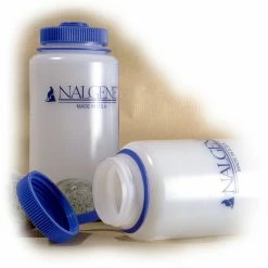 Nalgene HDPE Wide Neck Bottle Loop-Top 7 Nalgene HDPE Wide Neck Bottle Loop-Top -Cheap Water Bottles Store 076270