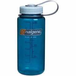 Nalgene Everyday Wide Neck Drinking Bottle 500ml turquoise