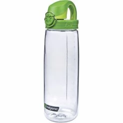 Nalgene Everyday OTF Drinking Bottle 700ml transparent/green