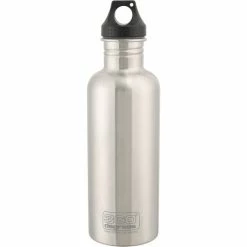 360° degrees Stainless Drink Bottle 1000ml steel