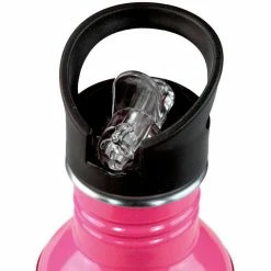 360° degrees Stainless Drink Bottle 350ml Kids pink -Cheap Water Bottles Store 360 degrees stainless drink bottle 350ml kids pink 3