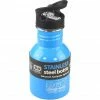 360° degrees Stainless Drink Bottle 350ml Kids sky blue
