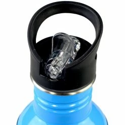 360° degrees Stainless Drink Bottle 350ml Kids sky blue -Cheap Water Bottles Store 360 degrees stainless drink bottle 350ml kids sky blue 3