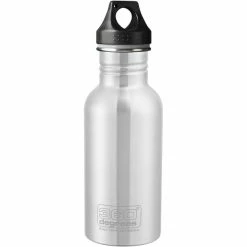 360° degrees Stainless Drink Bottle 500ml steel