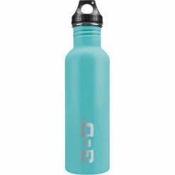 360° degrees Stainless Drink Bottle 1000ml turquoise