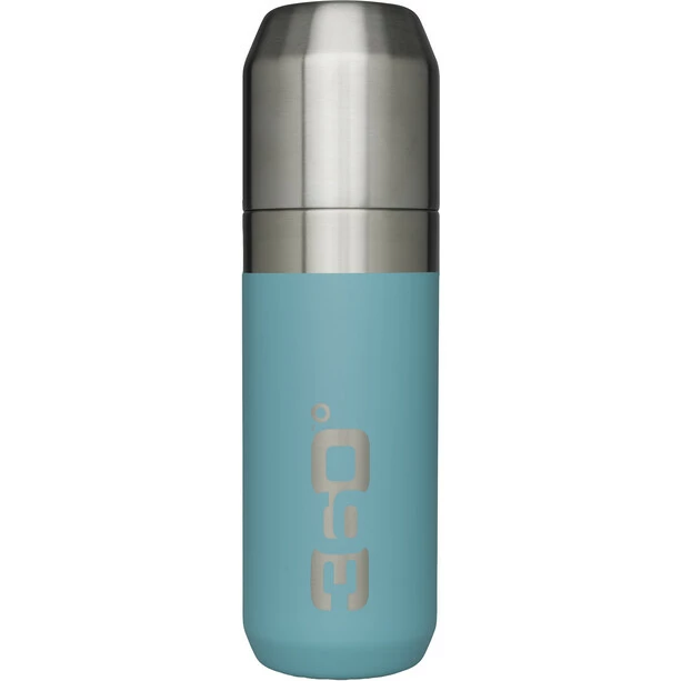 360° degrees Vacuum Insulated Stainless Flask with Pour Through Cap 750ml turquoise 3 360° degrees Vacuum Insulated Stainless Flask with Pour Through Cap 750ml turquoise