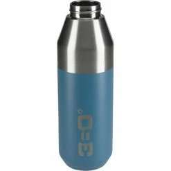 360° degrees Vacuum Narrow Mouth Bottle 750ml denim -Cheap Water Bottles Store 360 degrees vacuum narrow mouth flasche 750ml denim 3