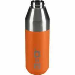 360° degrees Vacuum Narrow Mouth Bottle 750ml pumkin -Cheap Water Bottles Store 360 degrees vacuum narrow mouth flasche 750ml pumkin 3