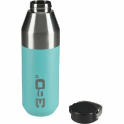 360° degrees Vacuum Narrow Mouth Bottle 750ml turquoise -Cheap Water Bottles Store 360 degrees vacuum narrow mouth flasche 750ml turquoise 2