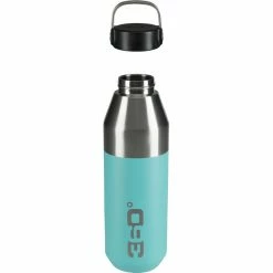 360° degrees Vacuum Narrow Mouth Bottle 750ml turquoise -Cheap Water Bottles Store 360 degrees vacuum narrow mouth flasche 750ml turquoise 4
