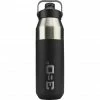 360° degrees Wide Mouth Insulated Drink Bottle with Sipper Cap 1000ml black 1 360° degrees Wide Mouth Insulated Drink Bottle with Sipper Cap 1000ml black -Cheap Water Bottles Store 360 degrees wide mouth insulated drink bottle with sipper cap 1000ml black 1