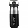 360° degrees Wide Mouth Insulated Drink Bottle with Sipper Cap 550ml black