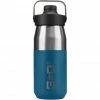 360° degrees Wide Mouth Insulated Drink Bottle with Sipper Cap 550ml denim -Cheap Water Bottles Store 360 degrees wide mouth isolierte trinkflasche with sipper cap 550ml denim 1