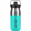 360° degrees Wide Mouth Insulated Drink Bottle with Sipper Cap 550ml turquoise -Cheap Water Bottles Store 360 degrees wide mouth isolierte trinkflasche with sipper cap 550ml turquoise 1