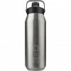 360° degrees Wide Mouth Insulated Drink Bottle with Sipper Cap 750ml silver -Cheap Water Bottles Store 360 degrees wide mouth isolierte trinkflasche with sipper cap 750ml silver 1