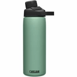 CamelBak Chute Mag Vacuum Insulated Stainless Bottle 600ml moss