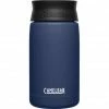 CamelBak Hot Cap Vacuum Insulated Stainless Bottle 350ml navy 2 CamelBak Hot Cap Vacuum Insulated Stainless Bottle 350ml navy -Cheap Water Bottles Store camelbak hot cap bottle 350ml navy 1