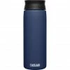 CamelBak Hot Cap Vacuum Insulated Stainless Bottle Mod. 21 600ml navy -Cheap Water Bottles Store camelbak hot cap bottle 600ml navy 1