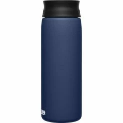 CamelBak Hot Cap Vacuum Insulated Stainless Bottle Mod. 21 600ml navy -Cheap Water Bottles Store camelbak hot cap bottle 600ml navy 2
