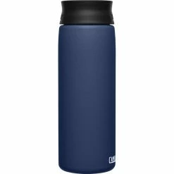 CamelBak Hot Cap Vacuum Insulated Stainless Bottle Mod. 21 600ml navy -Cheap Water Bottles Store camelbak hot cap bottle 600ml navy 4