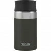CamelBak Hot Cap Vacuum Insulated Stainless Bottle 350ml jet -Cheap Water Bottles Store camelbak hot cap vacuum insulated stainless bottle 400ml jet 1