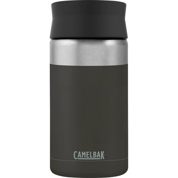 CamelBak Hot Cap Vacuum Insulated Stainless Bottle 350ml jet 3 CamelBak Hot Cap Vacuum Insulated Stainless Bottle 350ml jet