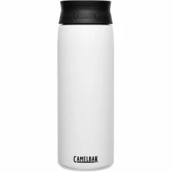CamelBak Hot Cap Vacuum Insulated Stainless Bottle Mod. 21 600ml white