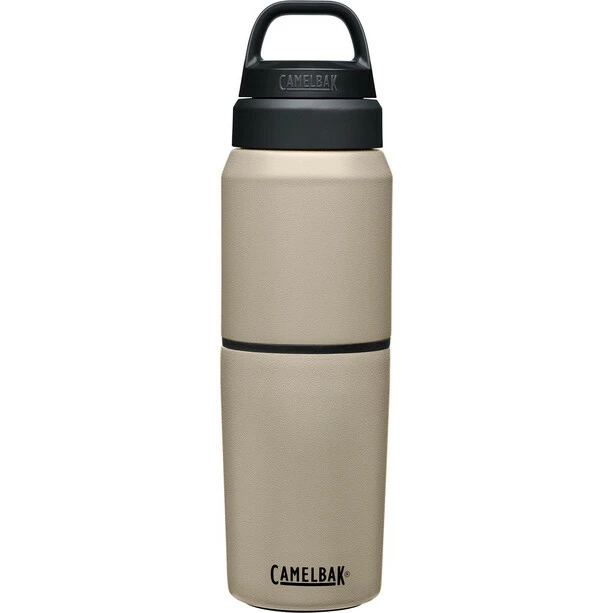 CamelBak MultiBev SST Vacuum Insulated Bottle 500ml dune 3 CamelBak MultiBev SST Vacuum Insulated Bottle 500ml dune