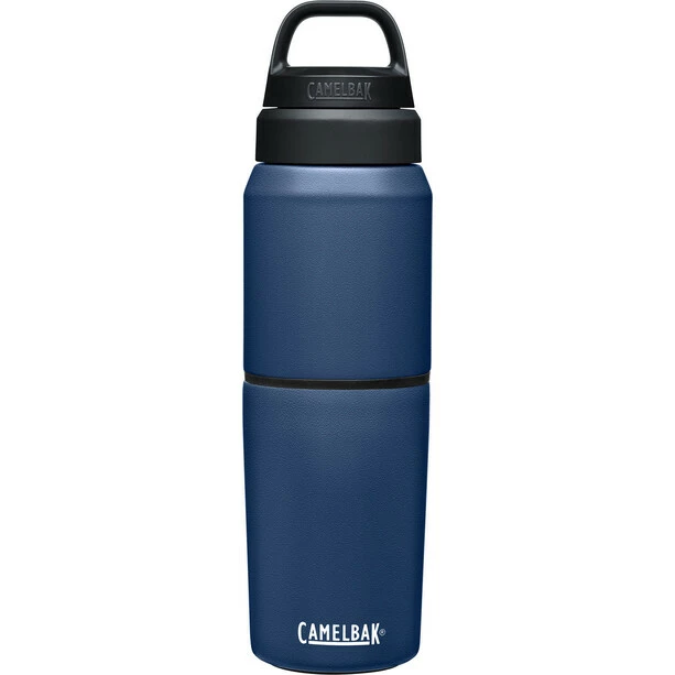 CamelBak MultiBev SST Vacuum Insulated Bottle 500ml navy 3 CamelBak MultiBev SST Vacuum Insulated Bottle 500ml navy