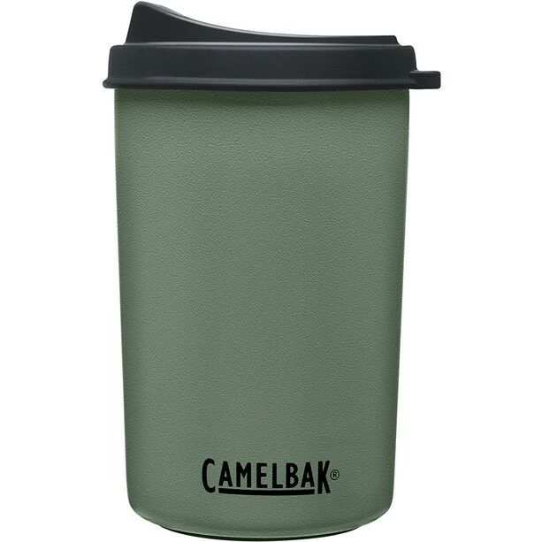 CamelBak MultiBev SST Vacuum Insulated Bottle 500ml moss/mint 5 CamelBak MultiBev SST Vacuum Insulated Bottle 500ml moss/mint - Image 3