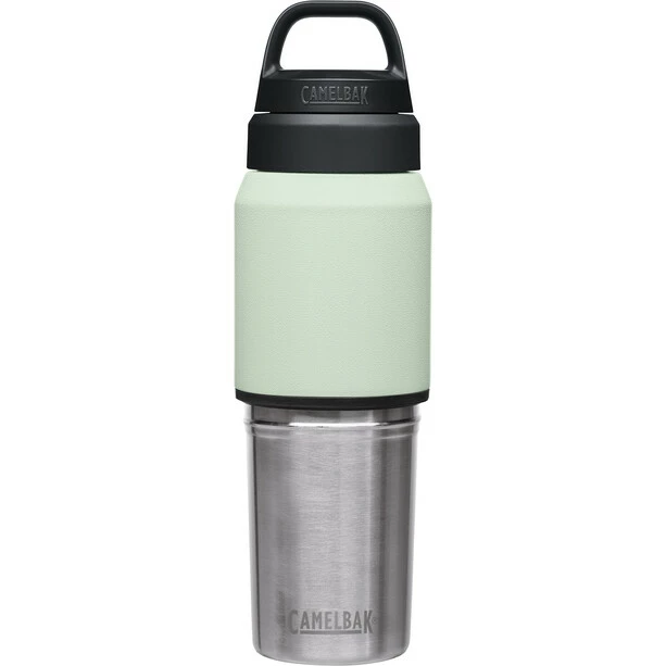 CamelBak MultiBev SST Vacuum Insulated Bottle 500ml moss/mint 6 CamelBak MultiBev SST Vacuum Insulated Bottle 500ml moss/mint - Image 4