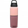 CamelBak MultiBev SST Vacuum Insulated Bottle 500ml terracotta rose / pink -Cheap Water Bottles Store camelbak multibev sst vacuum stainless bottle 500ml terracotta rose pink 1