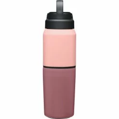 CamelBak MultiBev SST Vacuum Insulated Bottle 500ml terracotta rose / pink -Cheap Water Bottles Store camelbak multibev sst vacuum stainless bottle 500ml terracotta rose pink 2