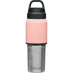 CamelBak MultiBev SST Vacuum Insulated Bottle 500ml terracotta rose / pink -Cheap Water Bottles Store camelbak multibev sst vacuum stainless bottle 500ml terracotta rose pink 4