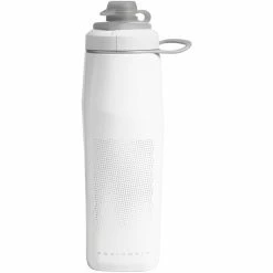 CamelBak Peak Fitness Bottle 710ml white/silver