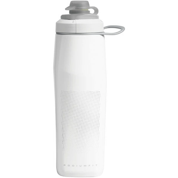 CamelBak Peak Fitness Bottle 710ml white/silver 3 CamelBak Peak Fitness Bottle 710ml white/silver