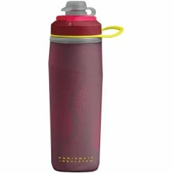 CamelBak Peak Fitness Chill Bottle 500ml plum/pink