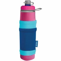 CamelBak Peak Fitness Chill Essential Bottle 710ml pink/blue