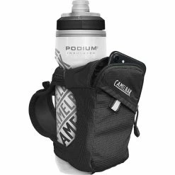 CamelBak Quick Grip Chill Handheld Bottle 620ml black -Cheap Water Bottles Store camelbak quick grip chill handheld bottle 620ml black 3