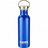 CAMPZ Bottle with Bamboo Cap 750ml blue -Cheap Water Bottles Store campz bottle with bamboo cap 750ml blue 1
