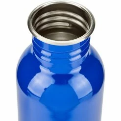 CAMPZ Bottle with Bamboo Cap 750ml blue 8 CAMPZ Bottle with Bamboo Cap 750ml blue -Cheap Water Bottles Store campz bottle with bamboo cap 750ml blue 3