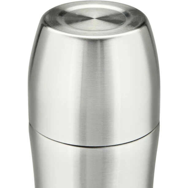 CAMPZ Curvy Insulated Bottle 750ml silver 3 CAMPZ Curvy Insulated Bottle 750ml silver - Image 2