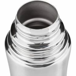 CAMPZ Curvy Insulated Bottle 750ml silver 10 CAMPZ Curvy Insulated Bottle 750ml silver -Cheap Water Bottles Store campz curvy insulated bottle 750ml silver 4