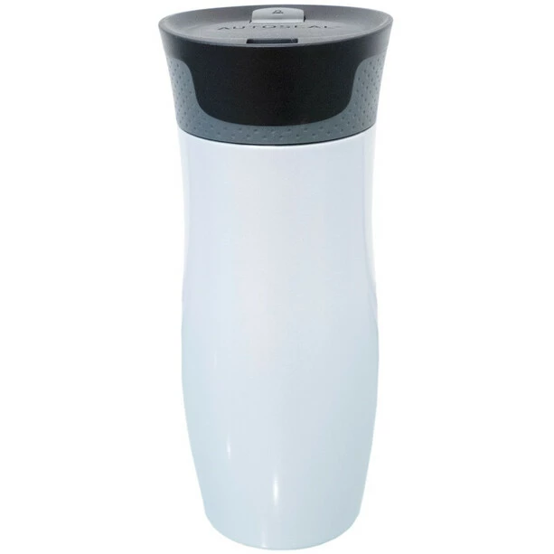 Contigo West Loop Insulated Mug 470ml polarwhite 4 Contigo West Loop Insulated Mug 470ml polarwhite - Image 2