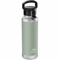 Dometic THRM120 Stainless Steel Bottle 1,2l moss