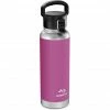 Dometic THRM120 Stainless Steel Bottle 1,2l orchid flower