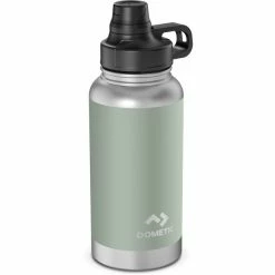 Dometic THRM90 Stainless Steel Bottle 900ml moss