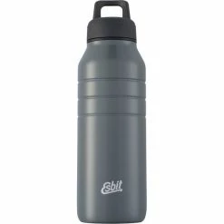 Esbit Majoris Drinking Bottle 680ml deep grey
